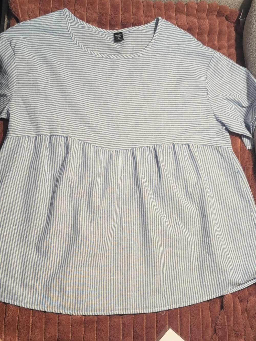 #6 Emery Rose Women Blouse